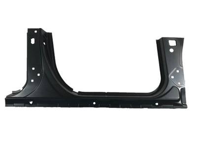 MERCEDES ML W166 SEUIL DROITE MONTANT DE CARROSSERIE - milautoparts-fr.ukrlive.com