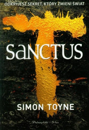 Sanctus Simon Toyne