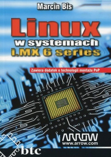 Linux в системах серии i.MX 6.