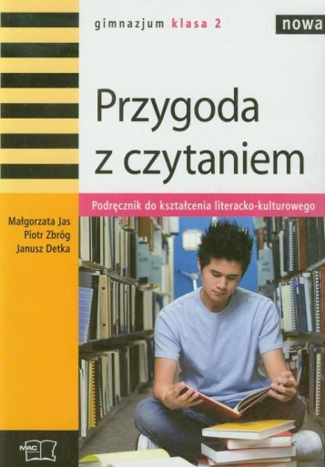 Польский язык ГИМ КЛ 2. Приключение с чтением 2010