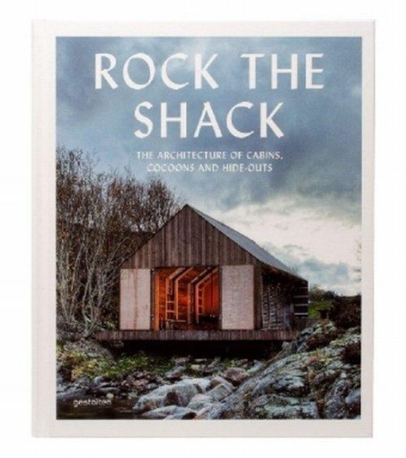 Rock the Shack: архитектура хижин-коконов