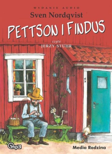 Pettson i Findus. Audiobook