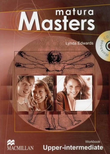 Matura Masters Upper-Intermediate workbook z płytą