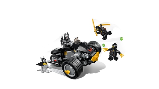 LEGO Super Heroes 76110 Batman: atak Szponów