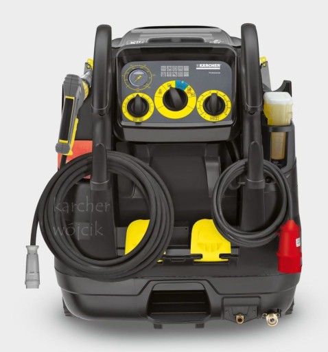 Karcher HDS 8/18 4 М Стиральная машина с подогревом и керамикой