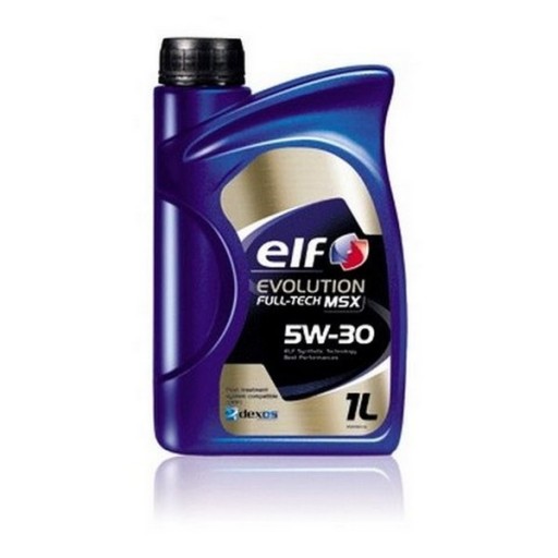 ELF EVOLUTION FULL-TECH MSX OIL 5W30 1л.
