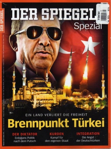 DER SPIEGEL-СПЕЦИАЛЬНЫЙ 1/2016 НЕМЕЦКИЙ