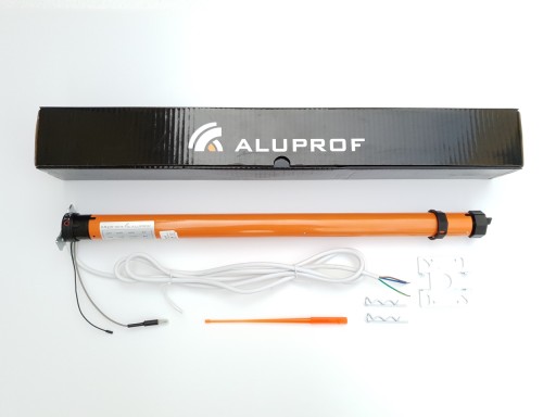 ALUPROF DM35R 10NM/17 РАДИО привод для рольставней