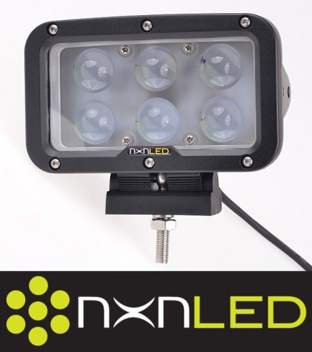 ЛАМПЫ ДАЛЬНЕГО ДЕЙСТВИЯ PRO LED 60W CREE SUPER SPOT 4x4