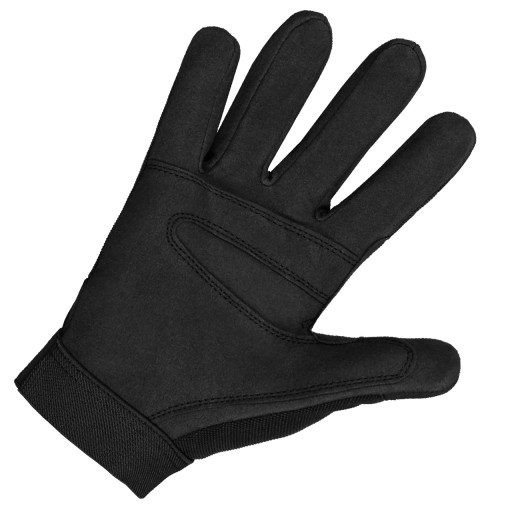 Тактические военные перчатки ARMY GLOVES MIL-TEC Black XXL