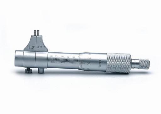 ВНУТРЕННИЙ МИКРОМЕТР 5-30мм - ПРОФЕССИОНАЛЬНЫЙ