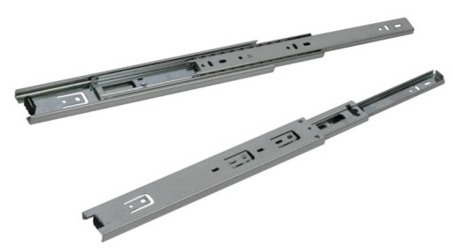 REJS Prowadnica kulkowa L i P L-600