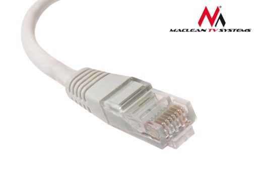 КАБЕЛЬ LAN ETHERNET RJ45 UTP CAT5E 0,5 М