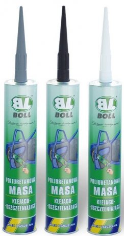 BOLL 310ML УПЛОТНИТЕЛЬНЫЙ КЛЕЙ-СВАРОЧНЫЙ ЛИСТ