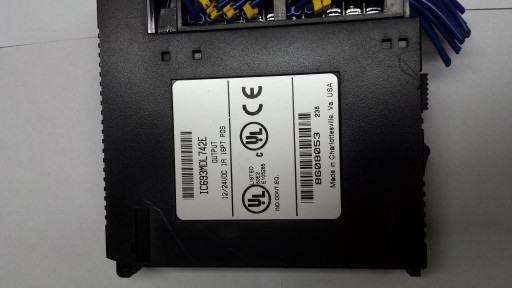 КАРТА ge fanuc серии 90-30 ic693MDL742H