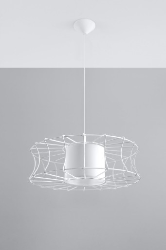 Подвесной светильник Sollux Lighting Salerno E27