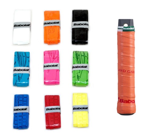 TOP WRAP BABOLAT MY GRIP X1 0,7 ММ РАКЕТЫ