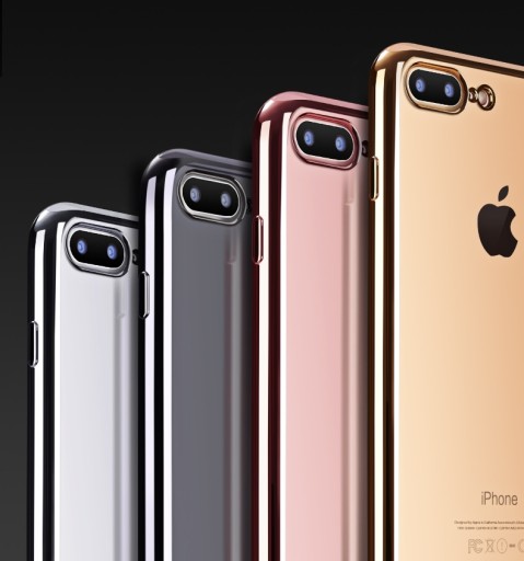 ЧЕХОЛ-БАМПЕР ДЛЯ APPLE IPHONE 7/8