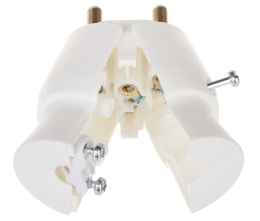 Wtyczka prosta 230V 16A Legrand 50100 ABCV