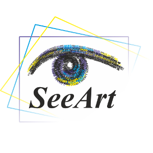 SeeArt 3D краска/паста 50 мл. 06 Жемчужно-серебристый