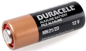 Oryg Bateria Duracell A23 23A MN21 L1028 V23GA 12V