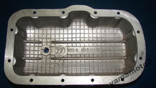 ОРИГИНАЛЬНАЯ ЗАВОДСКАЯ ГЛУБОКАЯ ЧАША, УРАЛ, М72, К750