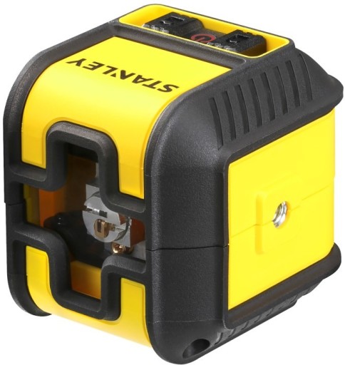 STANLEY CUBIX LEVEL CROSS LASER + ШТАТИВ 12 м STHT77498-1