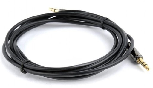Стереокабель Gembird Mini Jack 3,5 мм M/M 1,8 м