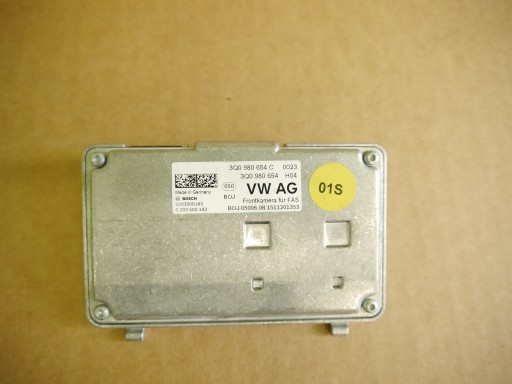 VW PASSAT B8 TIGUAN ПОМОЩНИК КАМЕРЫ 3Q0980654C