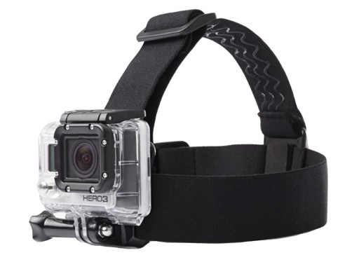 Шлем с застежкой головки GoPro SJCAM GP23s
