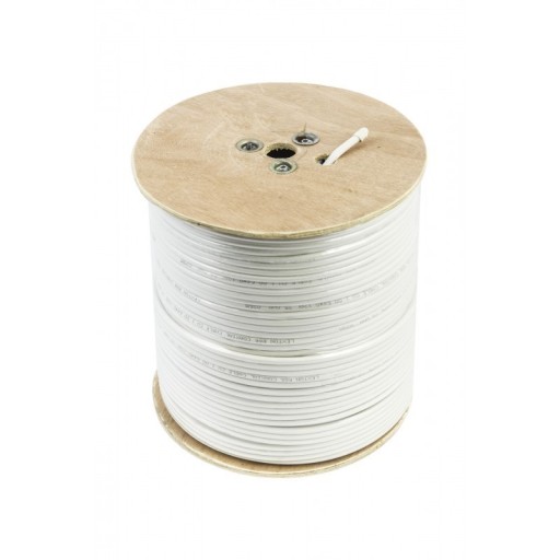 Коаксиальный антенный кабель RG-6