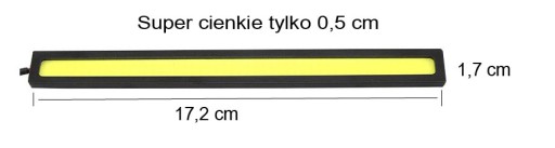 СВЕТОДИОДНЫЕ ДНЕВНЫЕ ХОДОВЫЕ ФОНАРИ COB DRL НОВИНКА