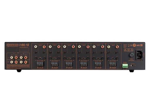 Monitor Audio IA60-12 - Инсталляционный усилитель