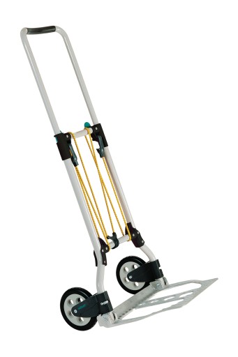 Wolfcraft TS600 складная тележка 70 кг
