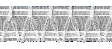 ЛЕНТА MG Z8 RIBBING TAPE, леска 7,5 см, польская ЦЕНА