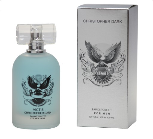 Christopher Dark VICTIS MEN 100ml woda toaletowa