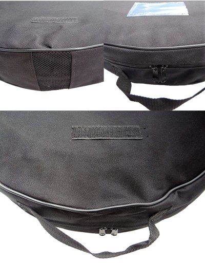 Pokrowiec 16'' na koło dojazdowe 115/70R16 58x13cm