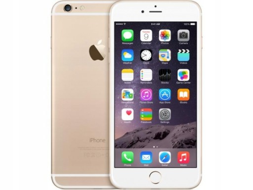 IPHONE 6 ПЛЮС 16 ГБ ЗОЛОТОЙ