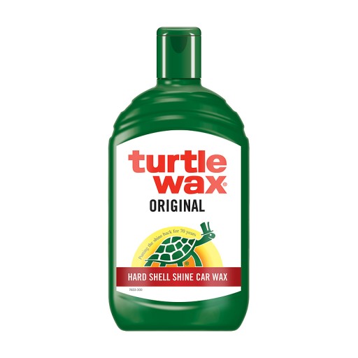 TURTLE WAX Оригинальный универсальный жидкий воск 0,5л