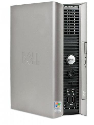 СИСТЕМА Dell 755 USFF C2D 2x2,33 ГГц, 2 ГБ DVI, БЕСПЛАТНО