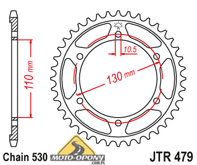 Комплект привода Yamaha FZ6 / Fazer 600 Звездочки + цепь DiD X-Ring