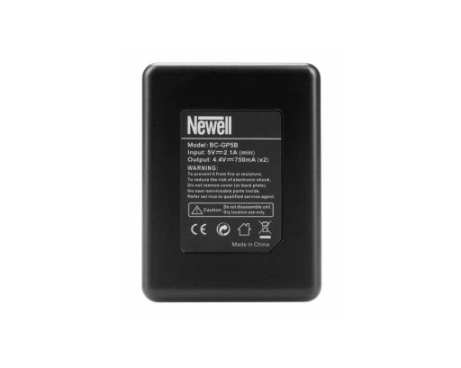Зарядное устройство Newell BC-GP5C для GoPro Hero 6/7 750 мАч