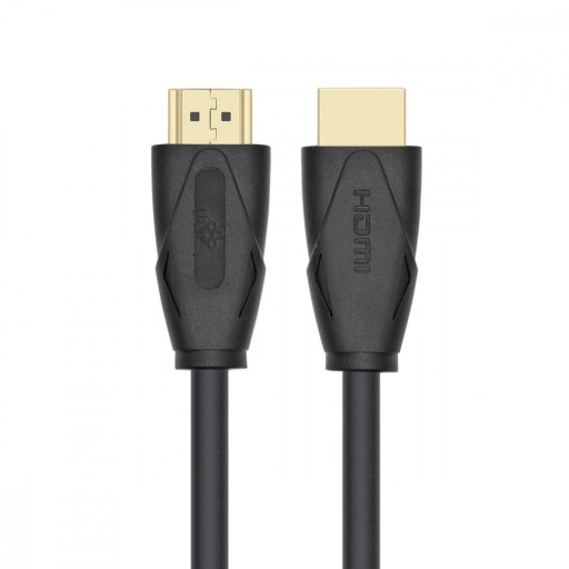 Кабель HDMI v2.0 15 м, позолоченный