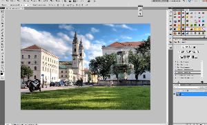 Видеокурс Photoshop - редактирование фотографий - HDR ЭФФЕКТЫ