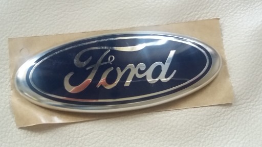 ЗНАК ЭМБЛЕМЫ FORD ВРОЦЛАВ