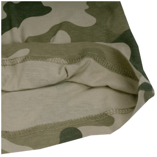 ФУТБОЛКА МУЖСКАЯ ПОД УНИФОРМУ, ХЛОПОК TEXAR CAMOUFLAGE PL DESERT 3XL