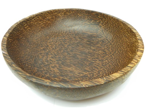 Тарелка, Кокосовое дерево, диаметр 20см, Coconut Bowl