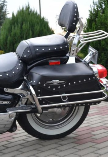 ЗАДНИЕ ПЕРИЛА INTRUDER BOULEVARD VL 1500 C 90T