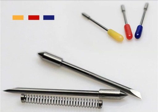 GRAPHTEC CB09 kąt 30 45 60 Nóż noże Ploter