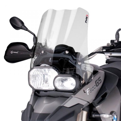 ТУРИСТИЧЕСКОЕ СТЕКЛО PUIG BMW F650GS F800GS 08/13